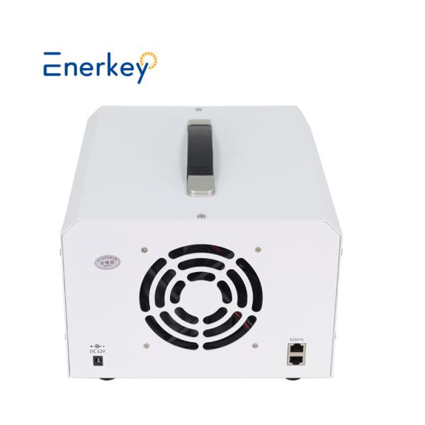 Enerkey 24S 7A Dispositivo de reparo de bateria de lítio Equalizador inteligente para baterias NCM LFP LTO