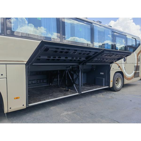 Euro 6 Двухдверные коммерческие автобусы с большим багажным складом
