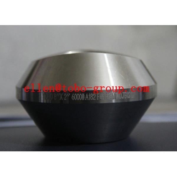 Threadolet ASTM A182 F5/F9/F11/F22/F91 sockolet weldolet вковки сплава никеля