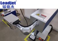 C-T30 machine d'impression laser de CO2 de tête d'impression d'angle de 90 degrés, machine volante d'inscription de laser de fibre