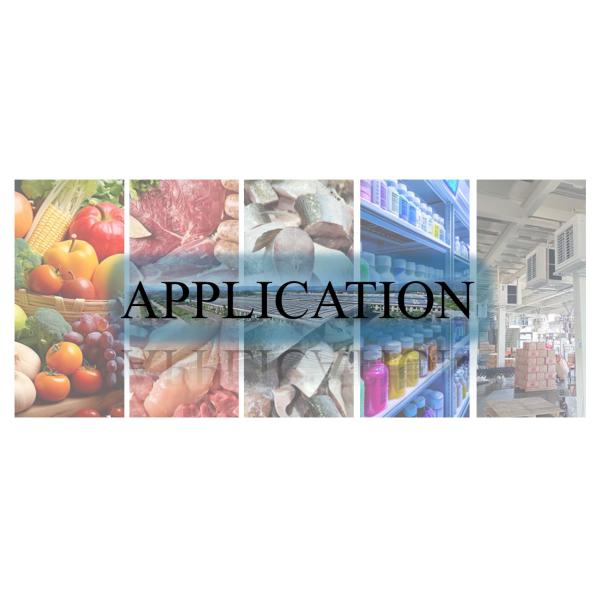 Galvanized Steel Casing Material Evaporation Air Cooler for Low Temperature Storage Applications