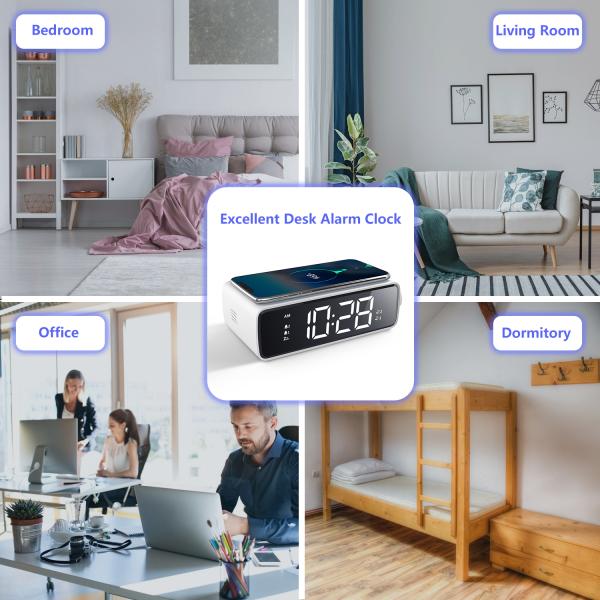 Мобильный телефон света 10W СИД поручая умную беспроводную поручая пусковую площадку