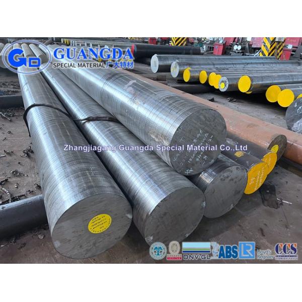 High Strength Carburized Carbon Round Bar 18Cr2Ni4WA Die Steel