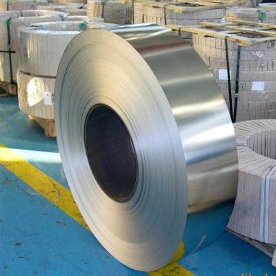 0.5mm 10mm Cold Rolled Stainless Steel Coil Strip AISI 300 Series 304 316 316L 301 321