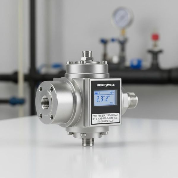 Honeywell Modular Differential Pressure Level Transmitter Rangeability Up To 100:1
