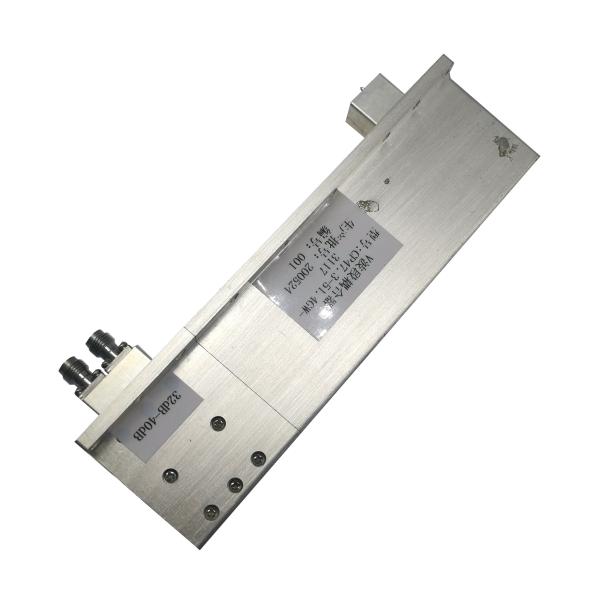 250W 51.4 GHz RF Directional Coupler In Microwave
