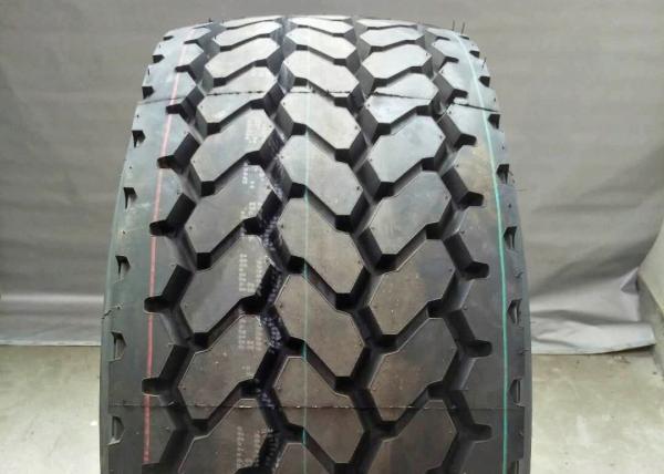 385/55R22.5 Size Travel Coach Tires 4500Kg Max Loading Capacity For Highway
