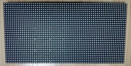 960*320mm Ip65 Led Taxi Top Advertising Waterproof