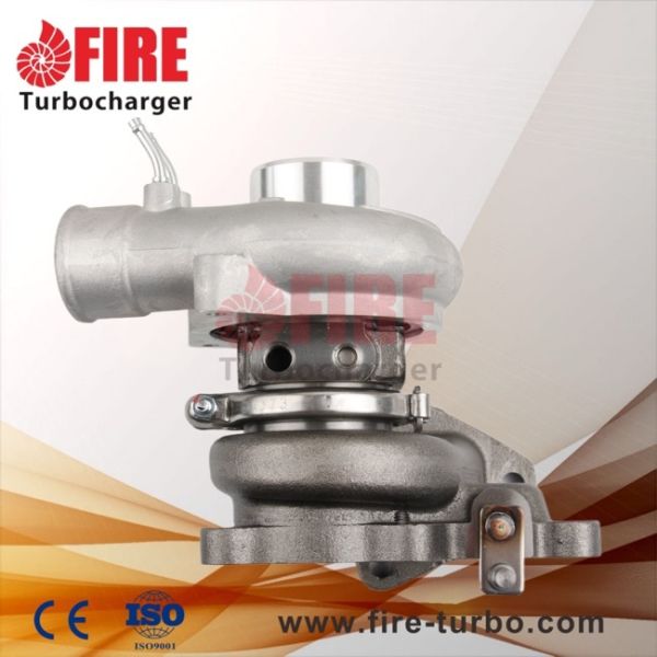 TF035HM-12T/4 Turbocharger 28200-4A200 49135-04020 Hyundai Commercial Vehicle with D4BH,4D56T Engine