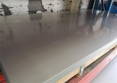 ASTM AISI 201 304 316 409 SS Plate DIN 1.4401 Bending Stamping SS Sheet Metal 2500mm Width