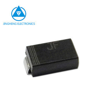 SS14 SMA/DO-214AC Package Schottky Rectifier Diodes SMD 1A 40V Parameter Alloy Structure