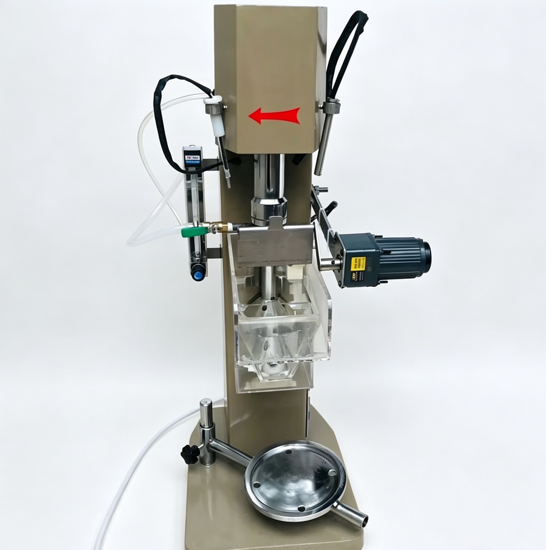 XFD 0.5L Laboratory Single Cell Flotation Machine for Mineral Testing