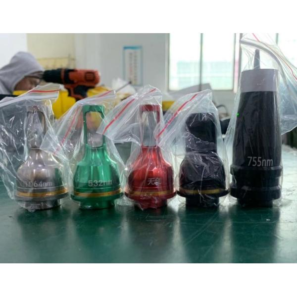 Пико лазерная обработка пигмента 1064+532+755nm лазерная машина для удаления татуировок