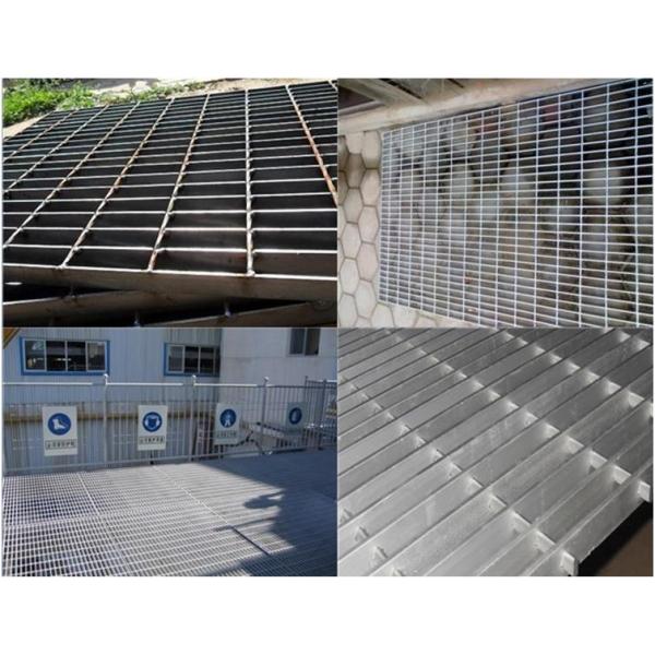 металла материала нержавеющей стали мычки 30*5mm решетка стандартного промышленные стальная для построения и оффшорный