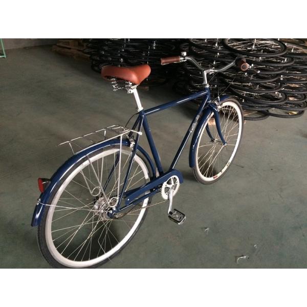 Aluminum Alloy Vintage City Road Bike with Z-star Brake Lever and Caliper Brake Made
