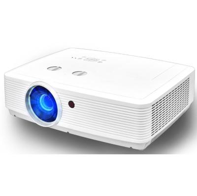 6000 Lumens 3DLP 3LCD Laser Projector XGA 1024x768 For Classrooom