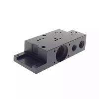 O alumínio de aço inoxidável fazendo à máquina de bronze das peças do gerencio do Cnc do metal fez à máquina