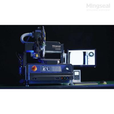 Desktop Visual Cnc Glue Dispenser Machine For Multi Angle Bonding Glue Dispensing Equipment