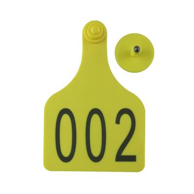 animal cattle ear tags,cow ear tag,super large cattle ear tags