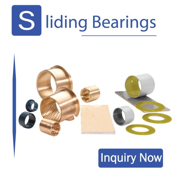 Standard SKF Oil Free Bronze Gleitlager Bearing