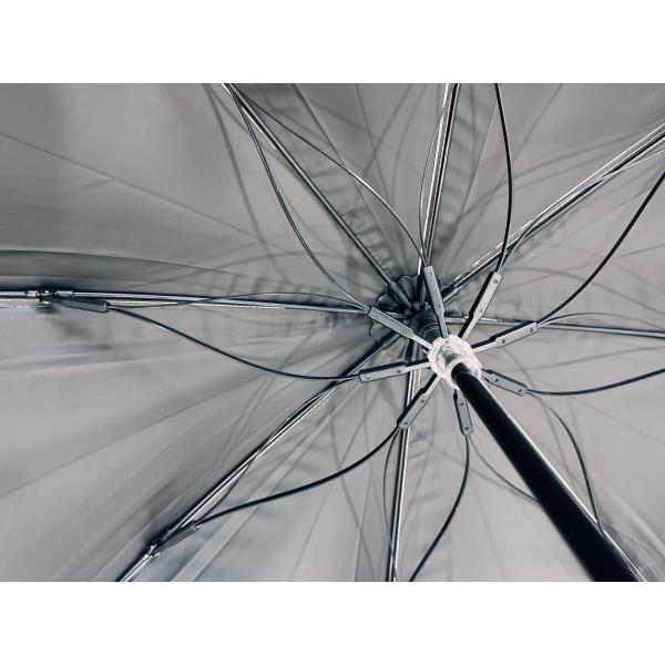 260г Бамбуковый зонтик с ультрафиолетовым покрытием и стекловолокно