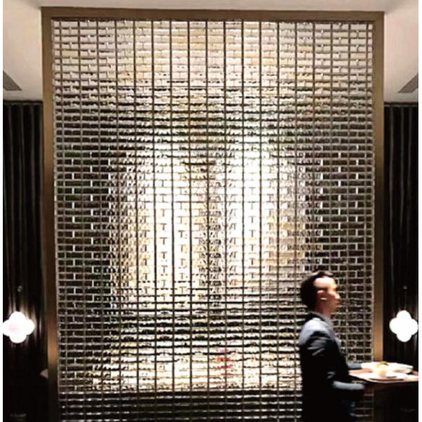 Frosted Glass Brick Wall Bathroom Multi Coloured Tiles Solid Hollow Indoor Outdoor