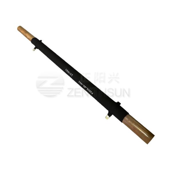 10KW Non-Inductive Resistor Tube Медный провод с водяным охлаждением Резистор с обмоткой
