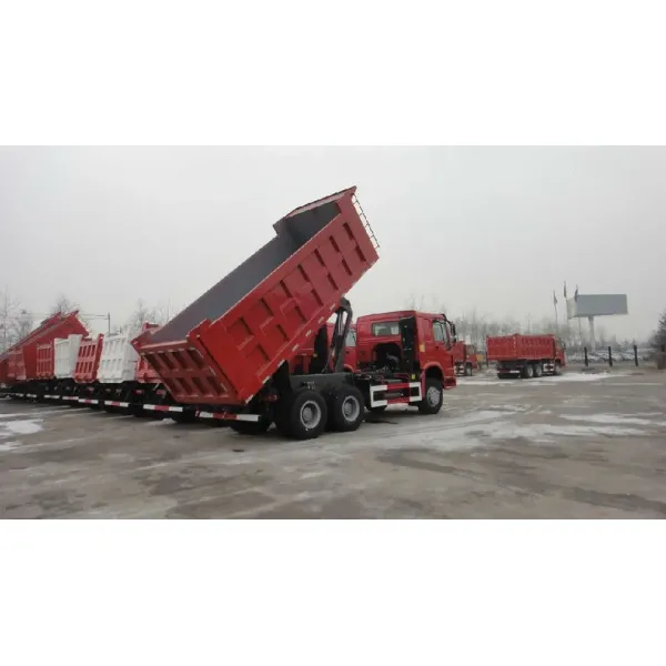 Construction Dump Tipper for Minery Mining Construction Truck