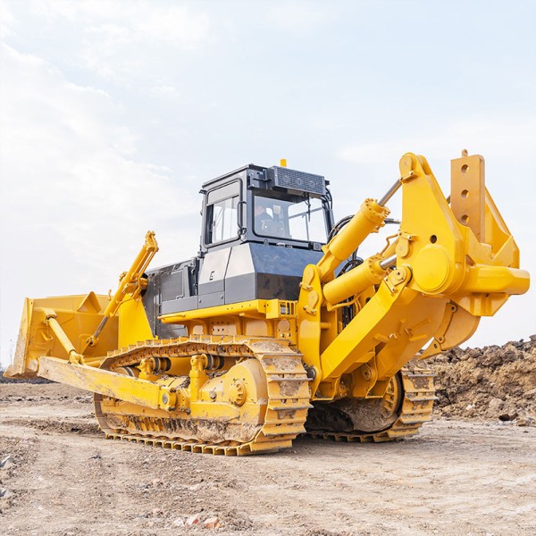  D6G Used Crawler Dozers 17 Ton 131HP Wear Resistant