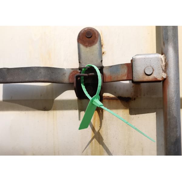 US-PS340W Tamper Proof Plastic Security Seals With 334N Tensile Strength