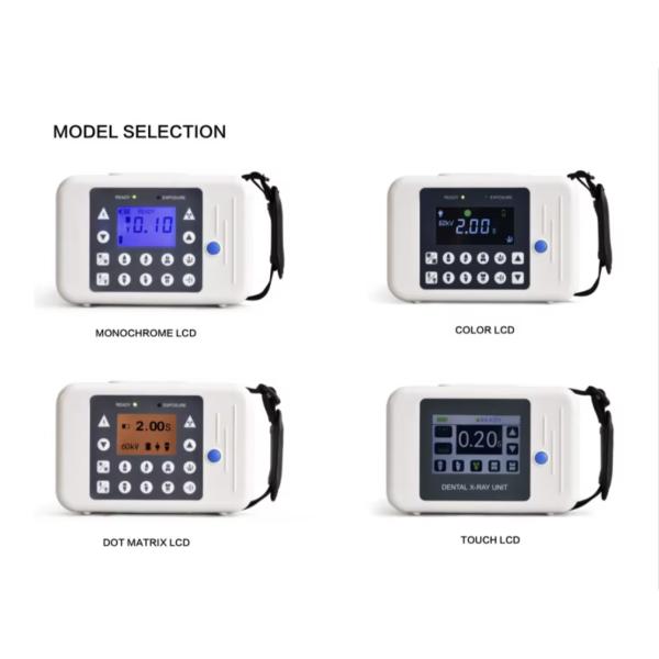 Rechargeable Dental Digital X Ray Camera Medical Oral Appliance