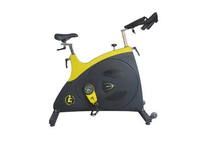 A máquina da bicicleta da rotação do Gym da categoria comercial importou o tipo transmissor da correia