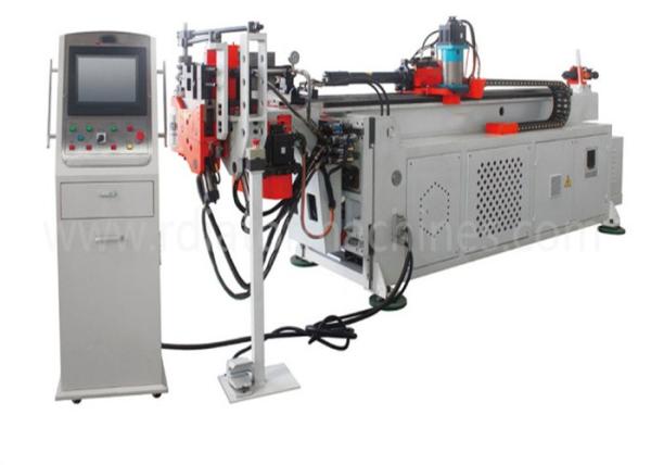 Machine de pliage de tuyaux entièrement automatique avec servo-entraînement électrique pour la production à haute charge