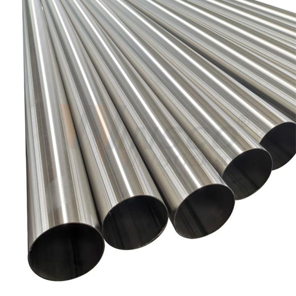 Do metal de aço inoxidável de Inox dos corredores Sus redondo 201 do tubo da tubulação dos Ss 304 316 25.4mm 31.8mm 38.1mm 42.4mm 50.8mm 63.5mm