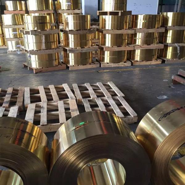 Brass Coil C21000 C22000 C22600 C23000 C24000 C26000 C26130 C26800 C27000 Brass Coil Brass Strip Price