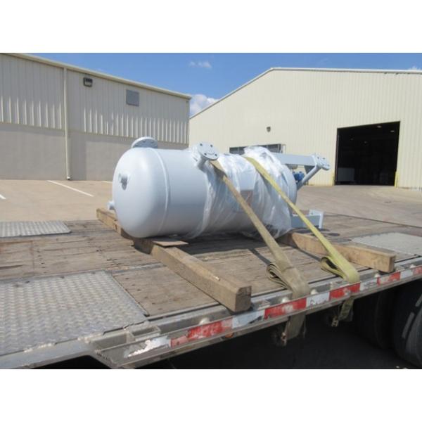 OEM Pressure Vessel Liquid Separation Tank Vessel For Petrochemical Refining Industry