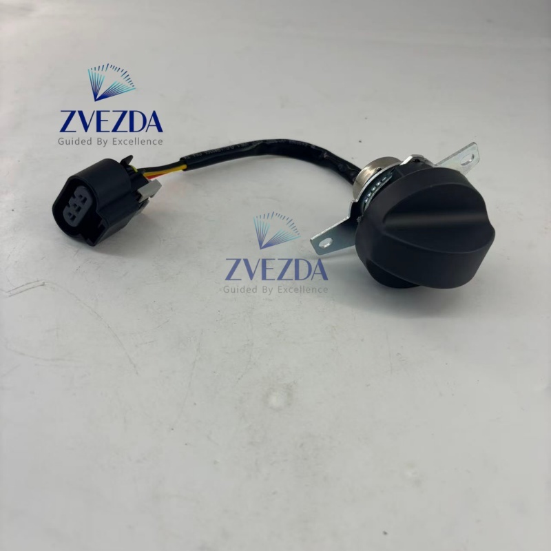 XCMG Speed Adjustment Throttle Knob Excavator Engine Parts 803504705