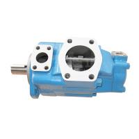 OEM Rotary Vane Pump Vickers Hidráulico 02-137109-3