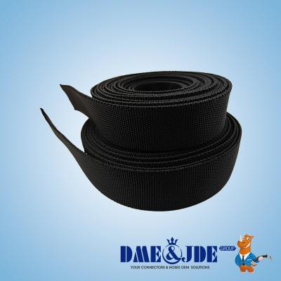 Cold Resistant Nylon Protective Sleeve Crush Proof Anti Extrusion