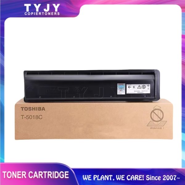 Toner Cartridge T5018C for Toshiba E-STUDIO 2518A 3018A 3518A 4518A Copier Toners Replacement Office Supply