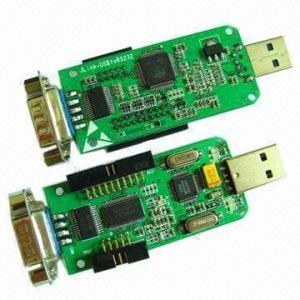 2 de FR4 SMT de circuito eletrônico camadas do conjunto da placa