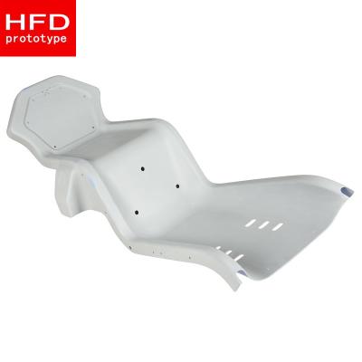 Tolerance 0.05mm Low Volume Rapid Prototype Silicone Vacuum Mould Casting