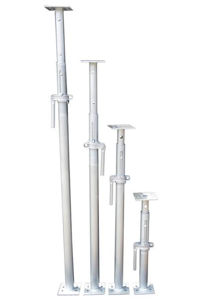 RoHS Certified Metal Steel Fabrication Stainless Steel Prop