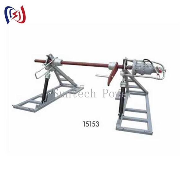 Capacidad de apoyo del carrete del conductor hidráulico SIPZ-5H 7000KG