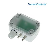 Sensor de pression différentielle de 0 ± 2000 pa et de 0 à 10 V pour la pression des gaz