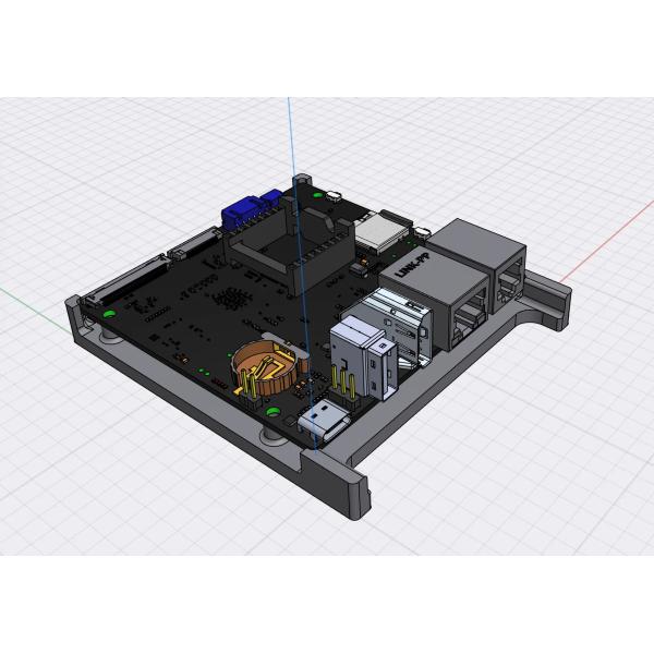 LPJG0933H11NL женский RJ45 соединитель с магнитом, предназначенный для BeaglePlay