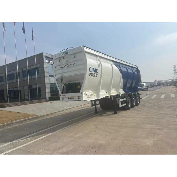 CIMC alliage de fer ou d'aluminium gaz naturel liquéfié cryogénique oxygène d'azote 26,5 27,7 cbms ou de taille personnalisée semi-remorque pétrolier