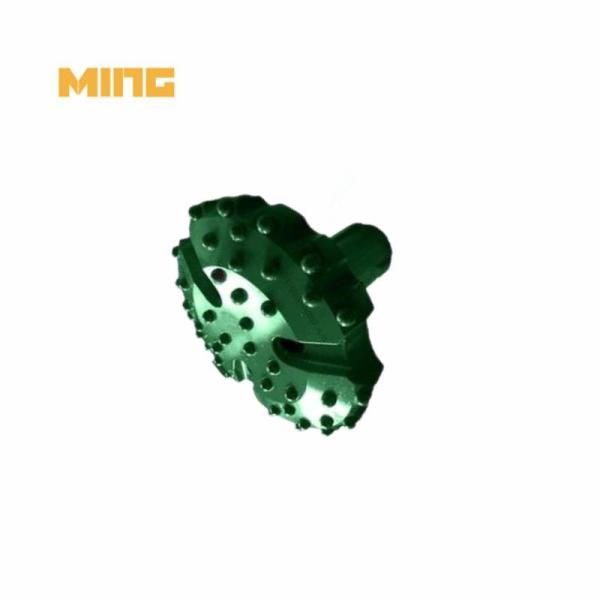 125mm CIR110 Down The Hole Low Air Pressure DTH Drill Button Bit For Horizontal Drilling Machine