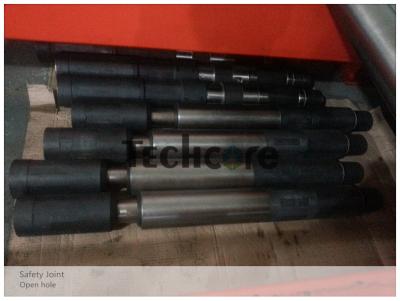 3 7 / 8 Open Hole DST Drilling VR Safety Joint For Well Testing Service
