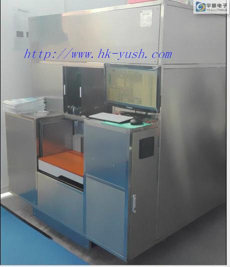 Operazione automatica della grande di efficienza di CNC taglierina del PWB, quattro coltelli e sei coltelli